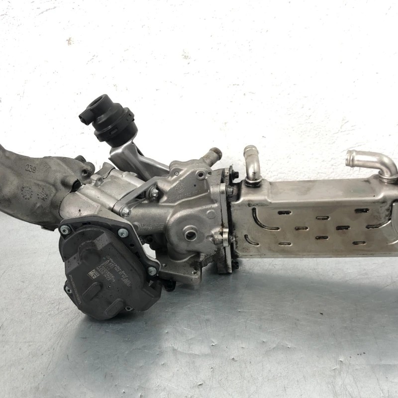 Racitor gaze egr / Mercedes-Benz E Class W212 2010 / Motor, racire si evacuare
