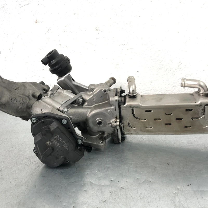 Racitor gaze egr Mercedes-Benz 