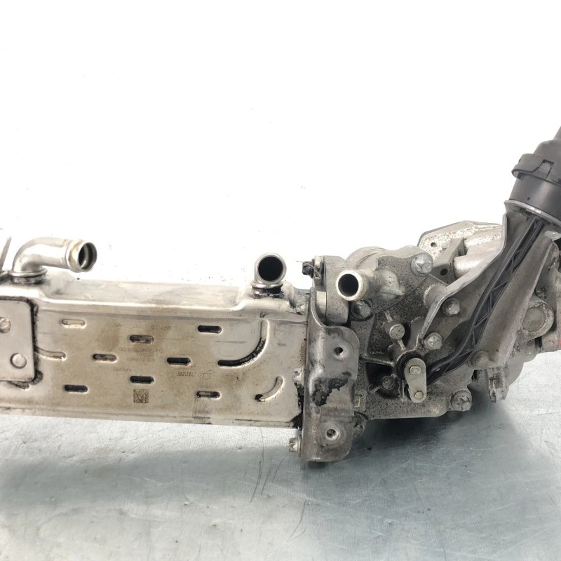 Racitor gaze egr / Mercedes-Benz E Class W212 2010 / Motor, racire si evacuare