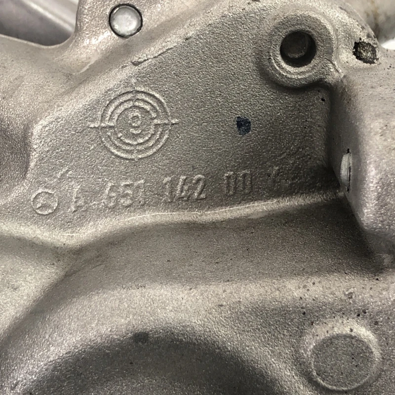Racitor gaze egr / Mercedes-Benz E Class W212 2010 / Motor, racire si evacuare