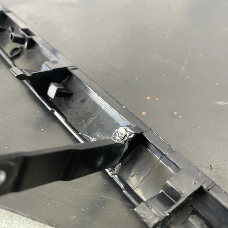 Set trim bord / Volkswagen Sharan 7N 2013 / Interior