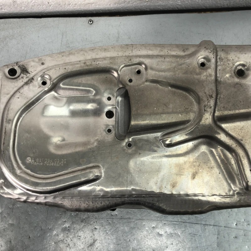 Carcasa filtru aer / Mercedes-Benz E Class W212 2010 / Motor, racire si evacuare