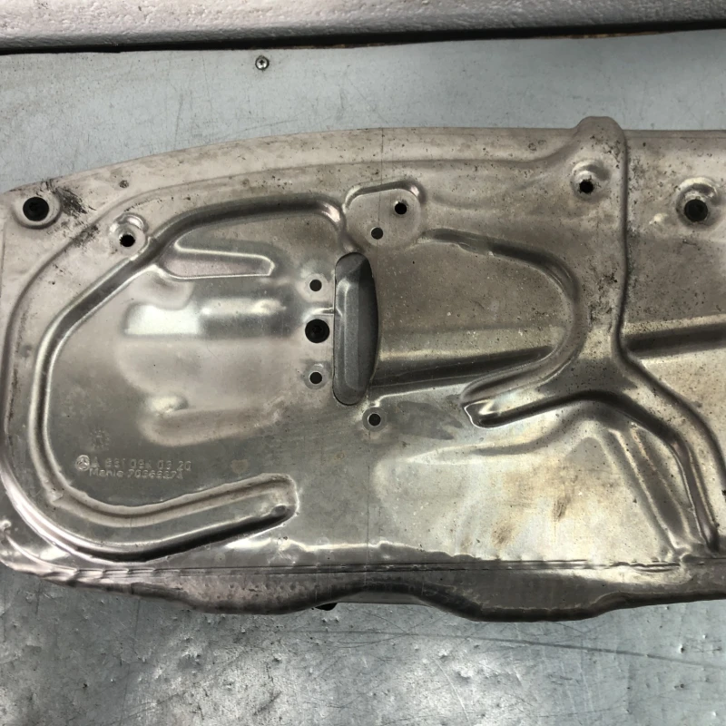 Carcasa filtru aer / Mercedes-Benz E Class W212 2010 / Motor, racire si evacuare