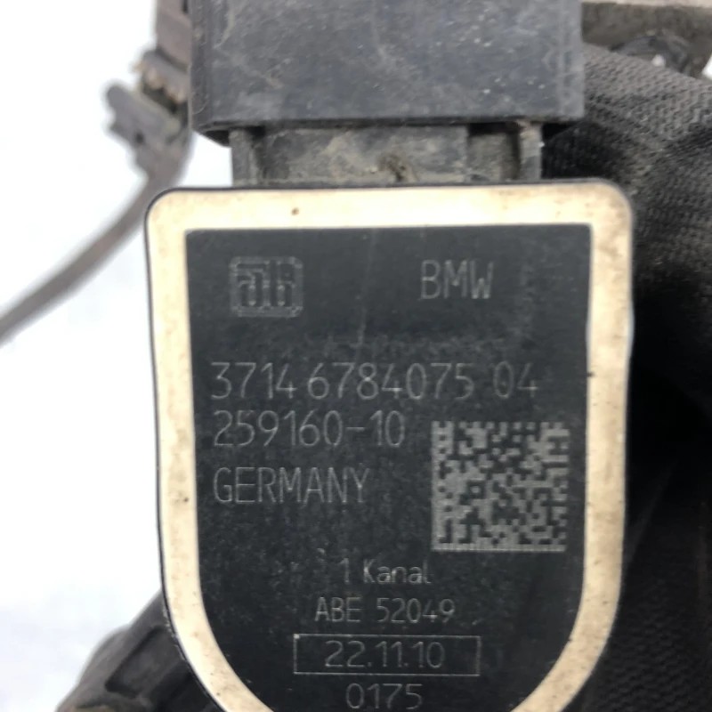 Senzor nivel faruri Dreapta Fata / BMW Seria 5 F11 2010 / Caroserie, oglinzi si faruri