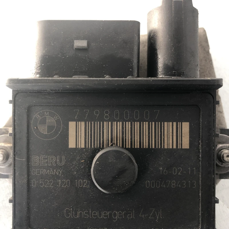 Releu bujii / BMW Seria 1 E87 2011 / Audio si electronice