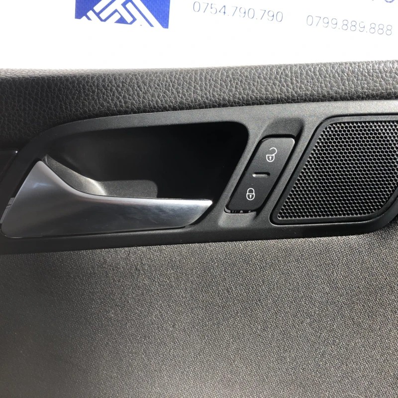 Panou tapiterie usa stanga fata / Seat Alhambra 7N 2012 / Interior