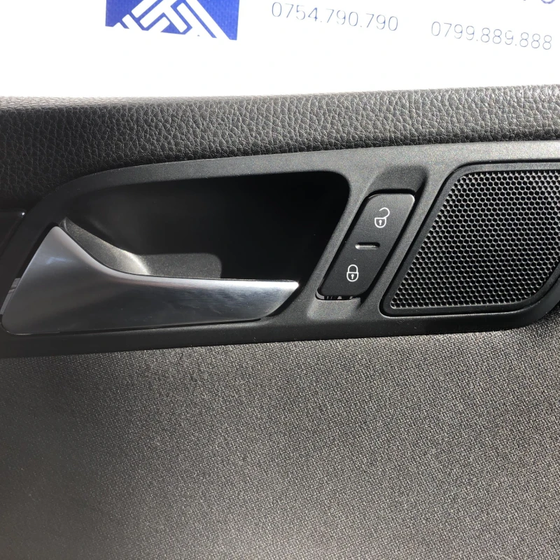 Panou tapiterie usa stanga fata / Seat Alhambra 7N 2012 / Interior