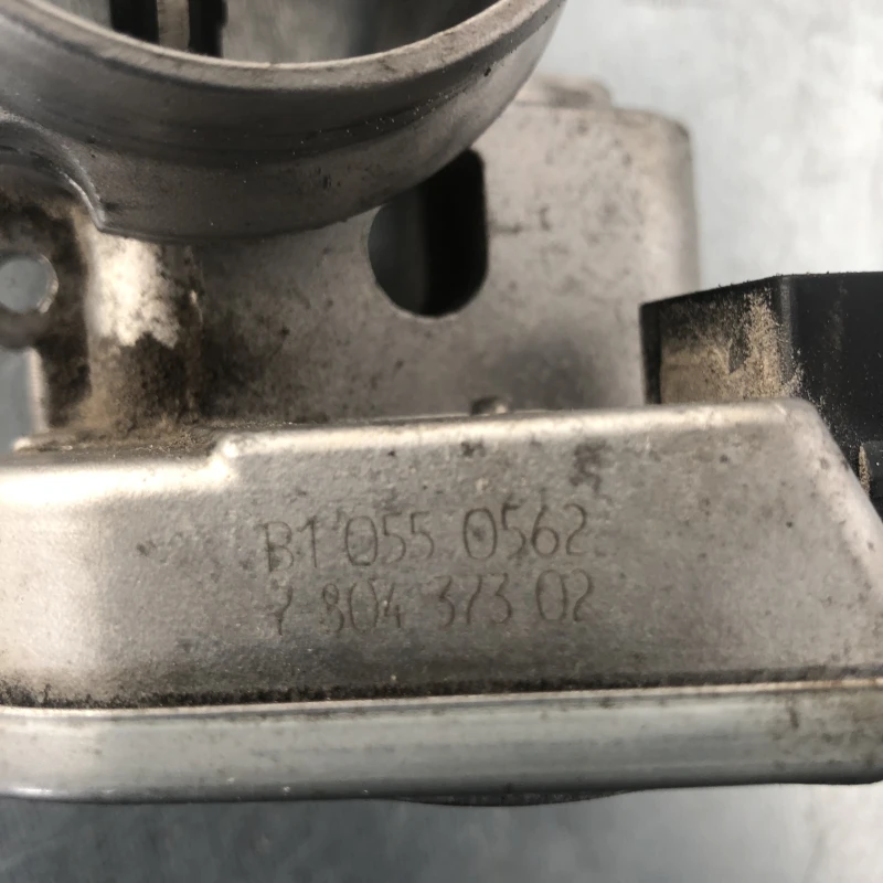 Clapeta de acceleratie / BMW Seria 1 E87 2011 / Motor, racire si evacuare