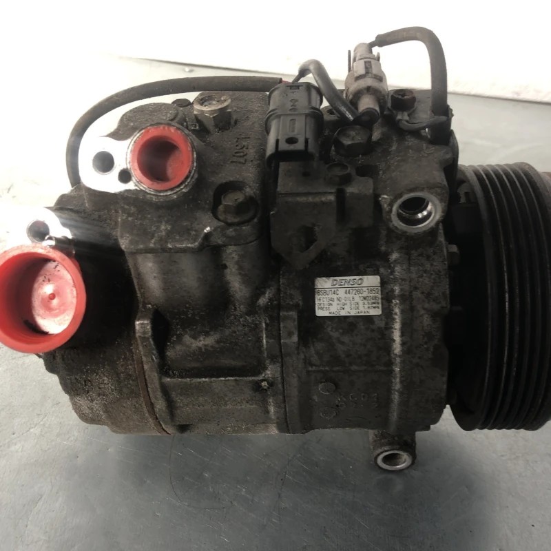 Compresor clima BMW Seria 1 E87 LCI 2011