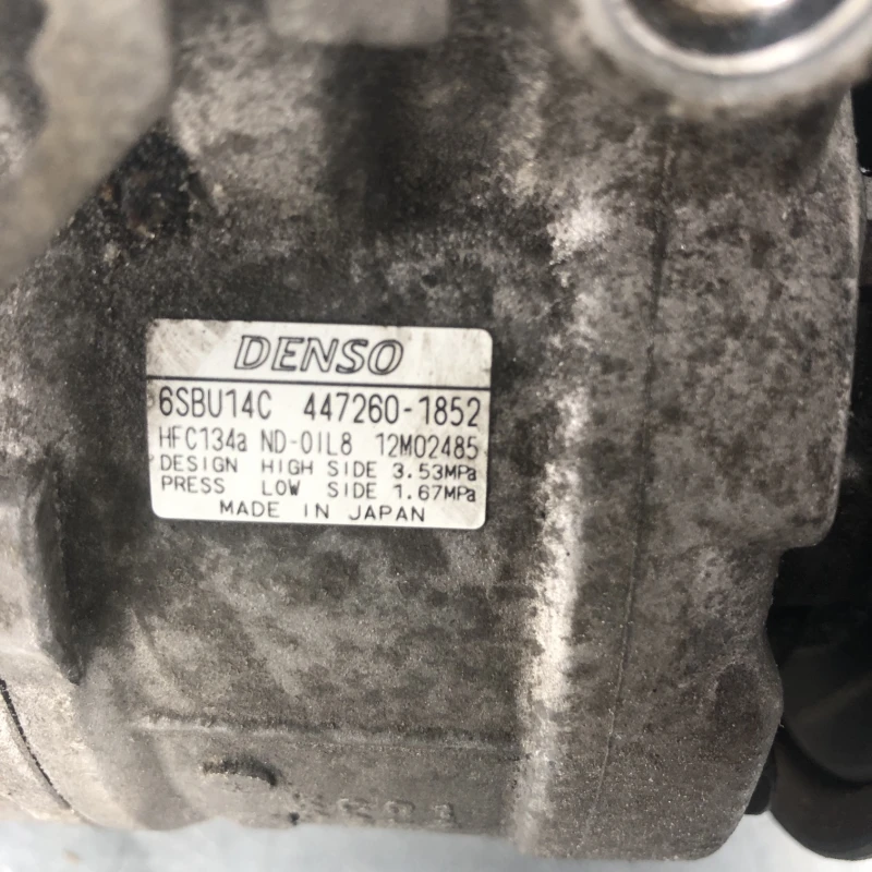 Compresor clima / BMW Seria 1 E87 2011 / Climatizare