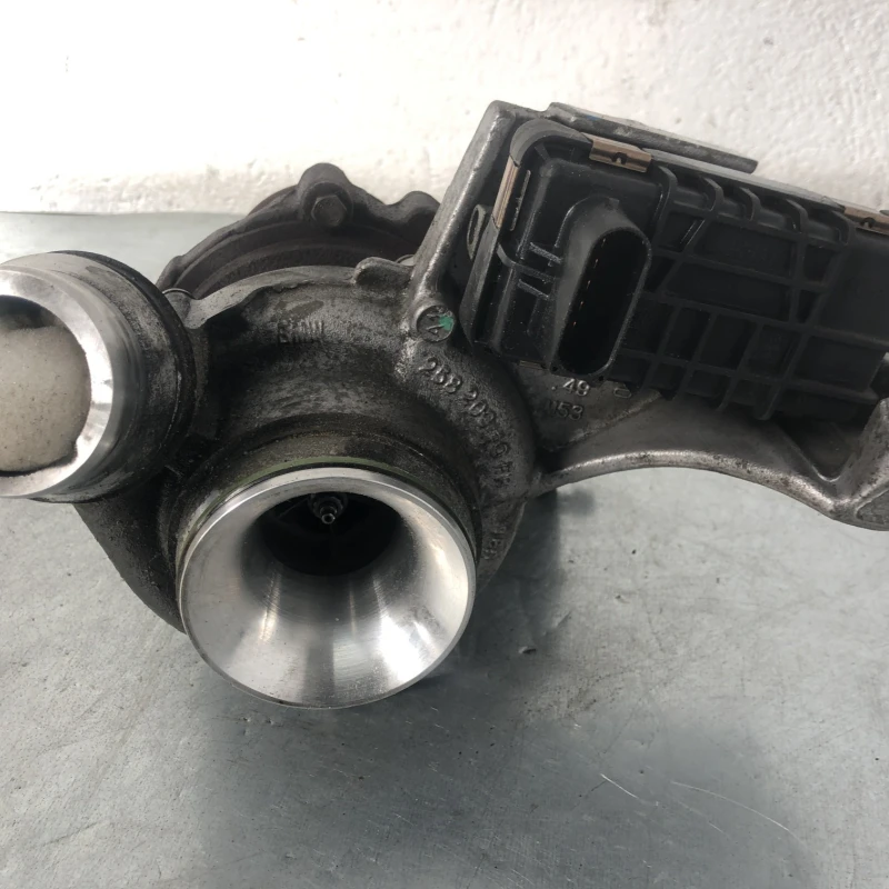Turbosuflanta turbo turbina BMW 