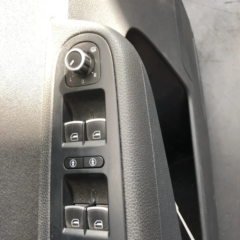 Panou tapiterie usa stanga fata / Seat Alhambra 7N 2012 / Interior