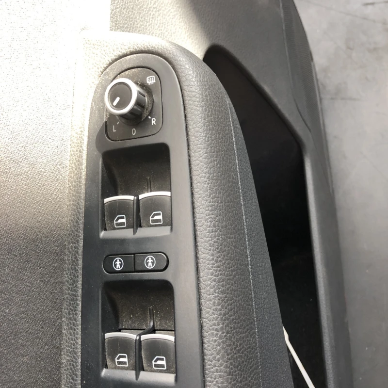Panou tapiterie usa stanga fata / Seat Alhambra 7N 2012 / Interior