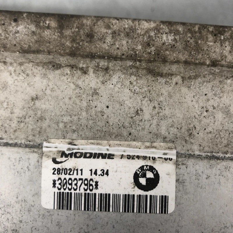 Radiator intercooler / BMW Seria 1 E87 LCI 2011 / Motor, racire si evacuare