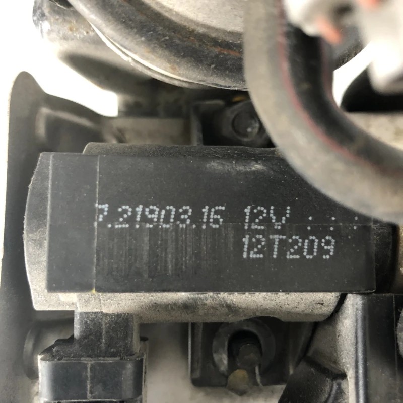 Supapa Vacum / Kia Sorento Sorento 2013 / Motor, racire si evacuare