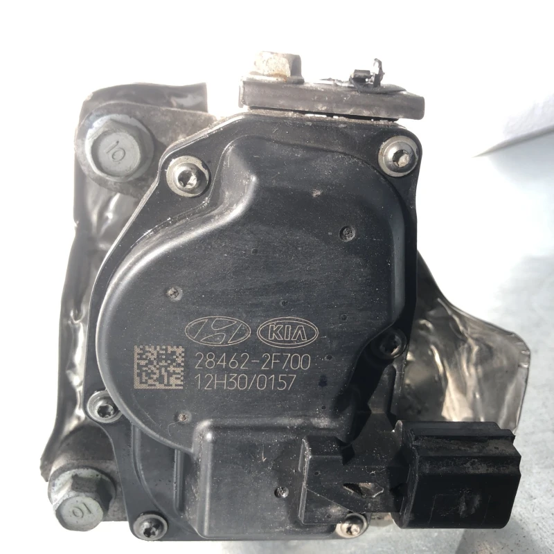 Clapeta de acceleratie / Kia Sorento Sorento 2013 / Motor, racire si evacuare
