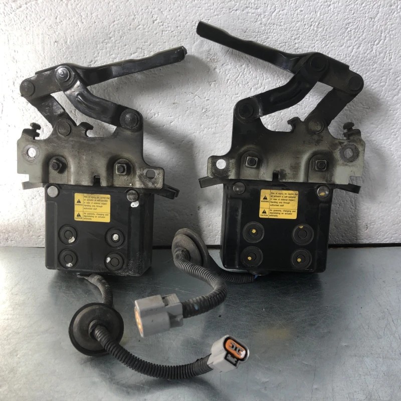 Balamale capota cu capsa / Kia Sorento Sorento 2013 / Caroserie, oglinzi si faruri
