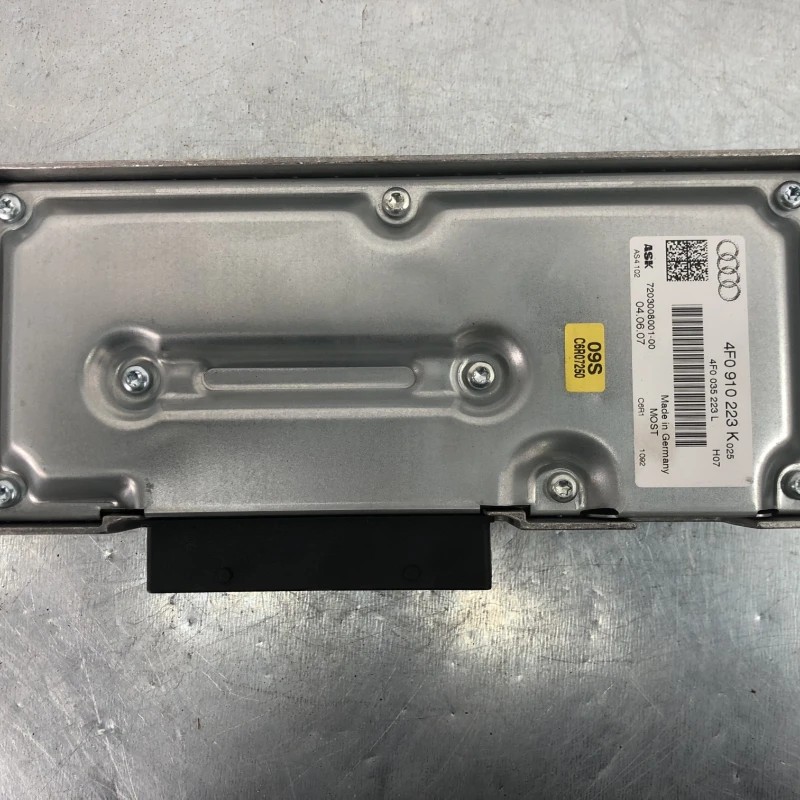 Amplificator audio Audi A6 C6 2008