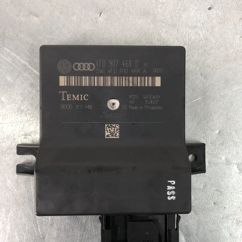 modul Control Central Audi 