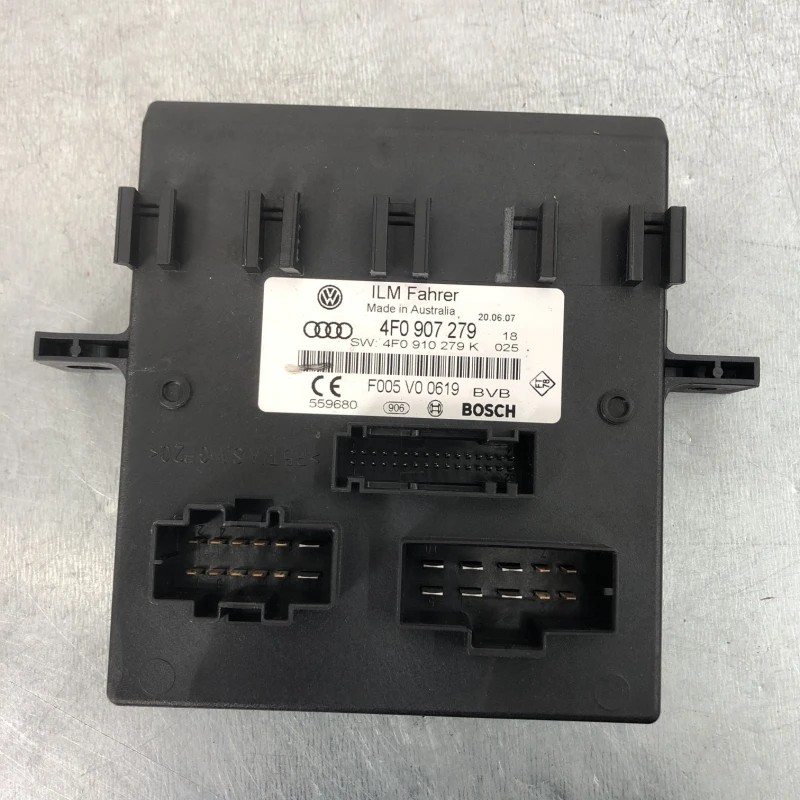 Calculator confort bcm Audi A6 C6 2008