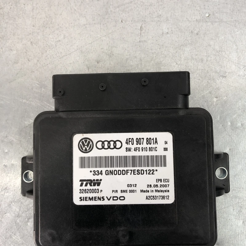 Calculator Frana Audi 