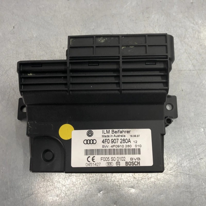 Calculator confort Audi A6 C6 2008