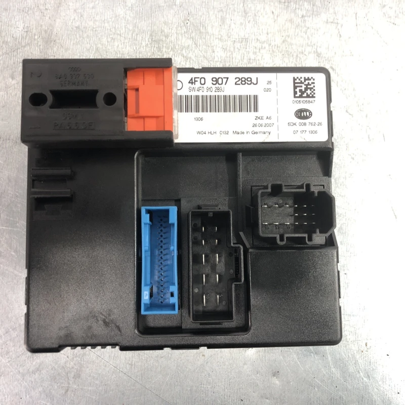 Calculator confort bcm Audi 