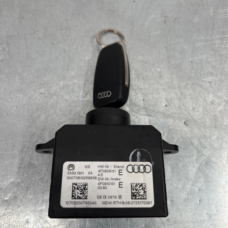 Contact cu cheie Audi A6 C6 2008
