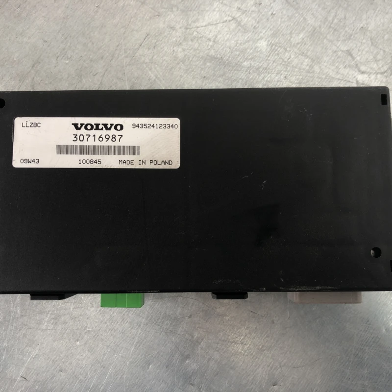 Modul carlig de remorcare Volvo 