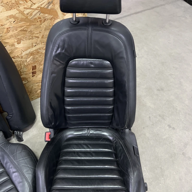 Scaune fata spate interior / Volkswagen Passat B6 2010 / Interior