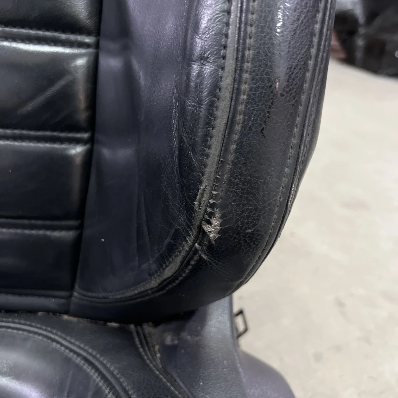 Scaune fata spate interior / Volkswagen Passat B6 2010 / Interior