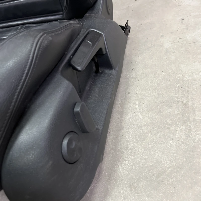 Scaune fata spate interior / Volkswagen Passat B6 2010 / Interior