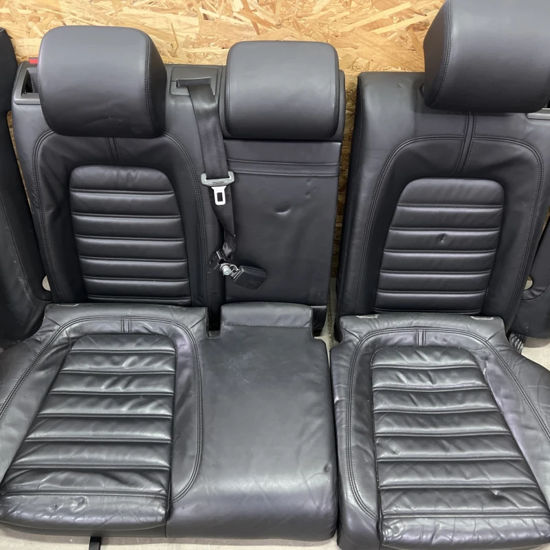 Scaune fata spate interior / Volkswagen Passat B6 2010 / Interior