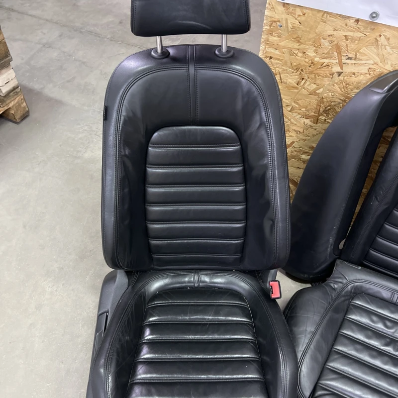 Scaune fata spate interior / Volkswagen Passat B6 2010 / Interior