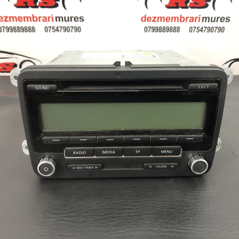 Radio CD Volkswagen 