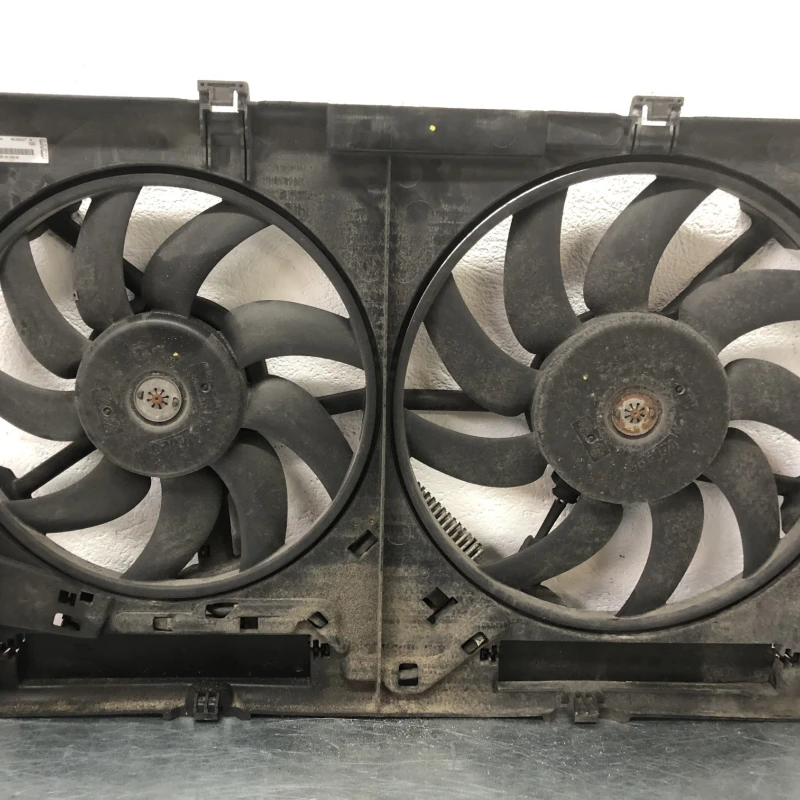 Electroventilator / Audi A4 B8 2009 / Motor, racire si evacuare