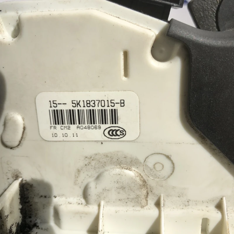 Iala broasca usa stanga fata / Seat Alhambra 7N 2012 / Caroserie, oglinzi si faruri