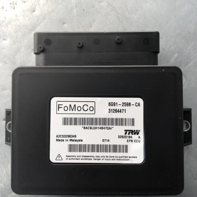 Modul frana de parcare Volvo 