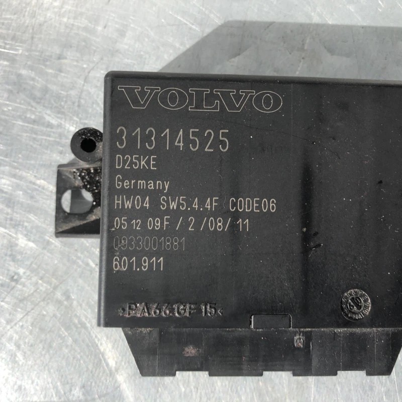 Modul calculator senzori parcare Volvo V70 V70 2010