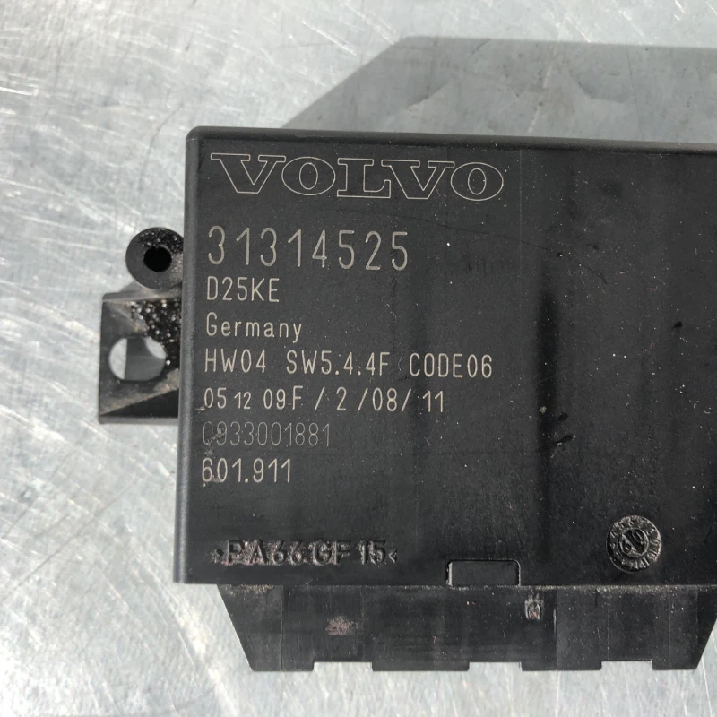 Modul calculator senzori parcare Volvo 