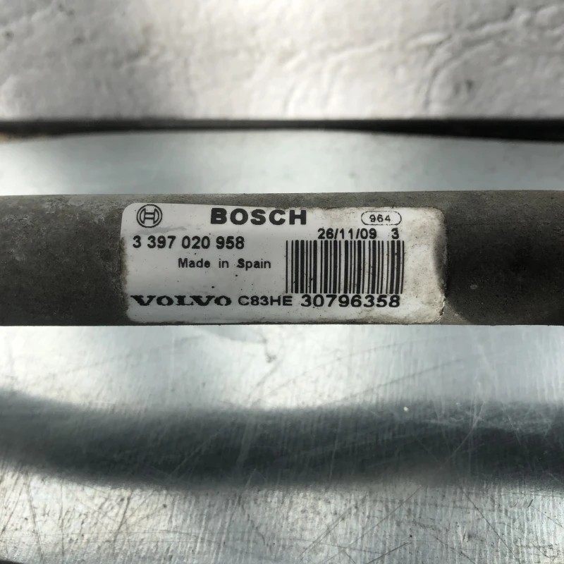 Ansamblu stergatoare parbriz / Volvo V70 V70 2010 / Caroserie, oglinzi si faruri