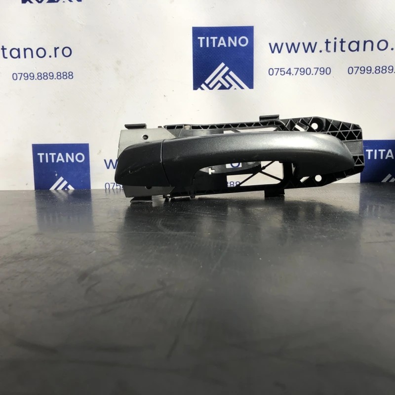 Maner usa stanga fata / Seat Alhambra 7N 2012 / Caroserie, oglinzi si faruri