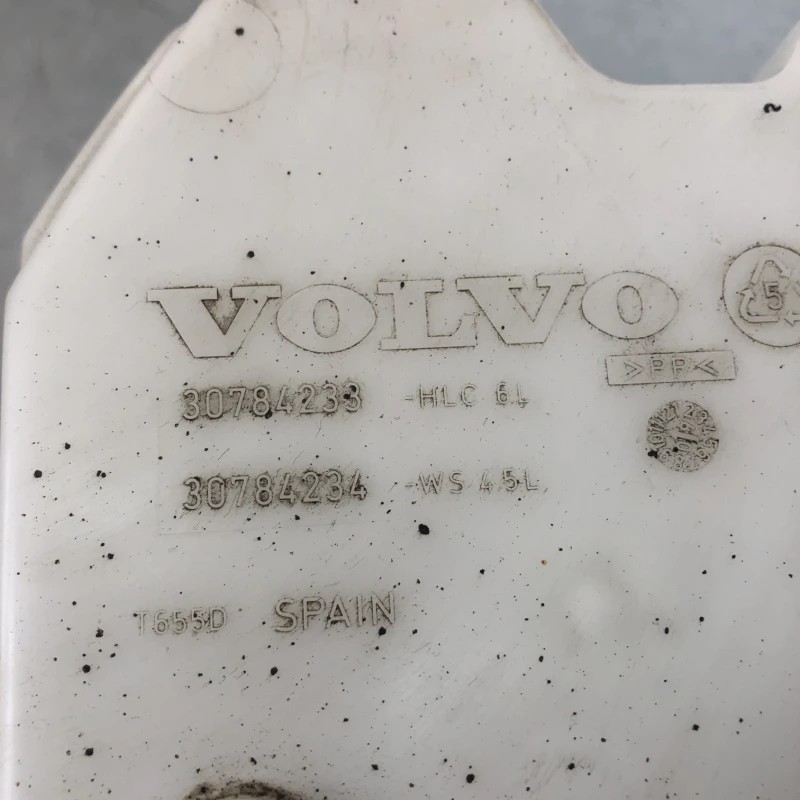 Vas lichid parbriz strop gel / Volvo V70 V70 2010 / Caroserie, oglinzi si faruri