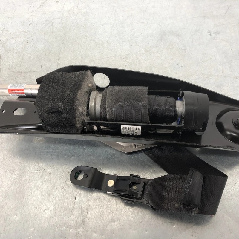 Centura stanga fata / Volvo V70 V70 2010 / Interior