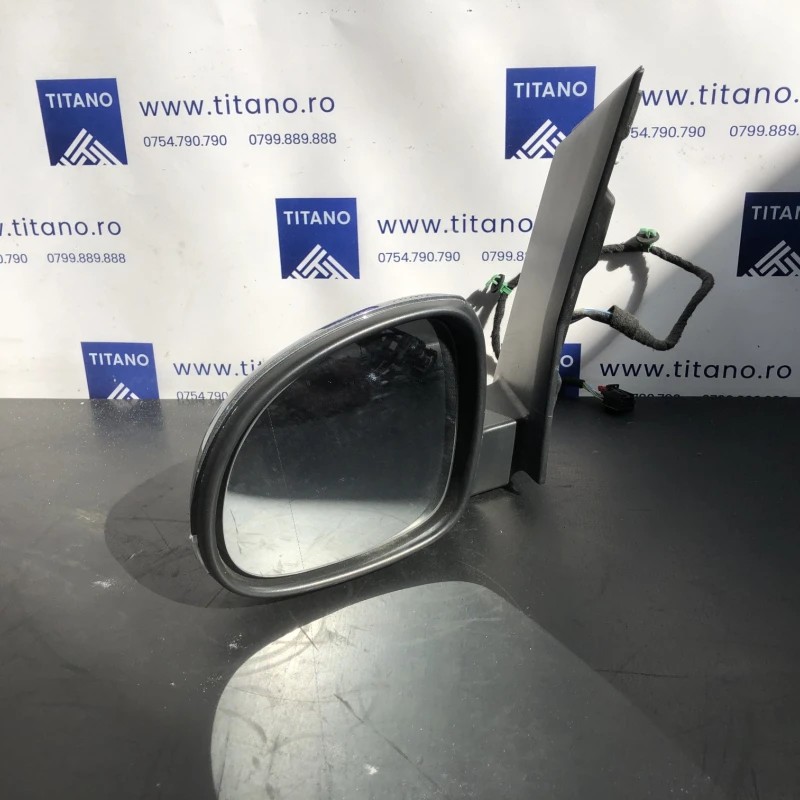 Oglinda stanga / Seat Alhambra 7N 2012 / Caroserie, oglinzi si faruri