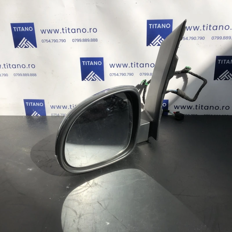Oglinda stanga / Seat Alhambra 7N 2012 / Caroserie, oglinzi si faruri