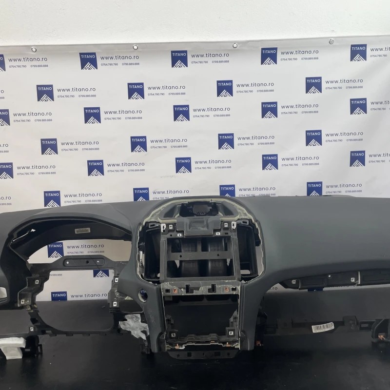 Plansa bord / Ford S Max S Max 2011 / Interior