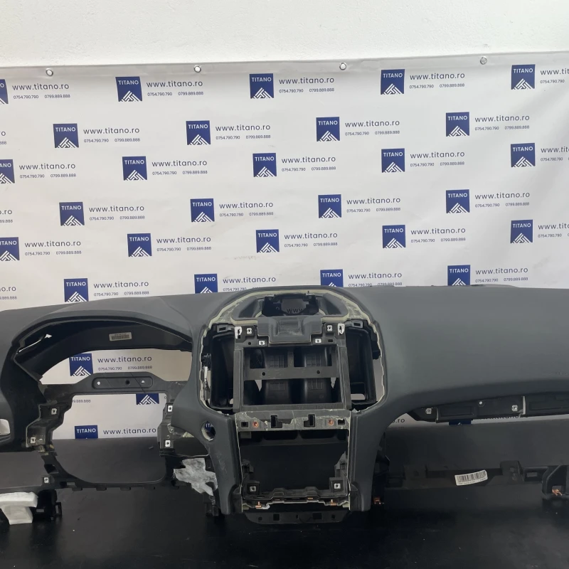 Plansa bord / Ford S Max S Max 2011 / Interior