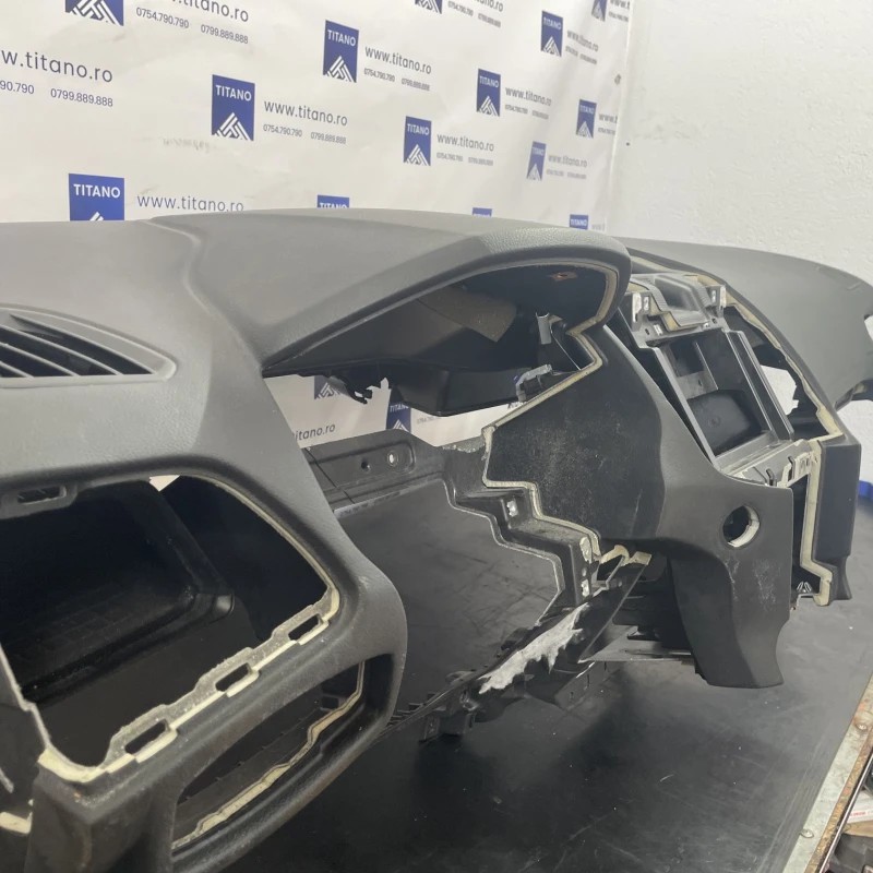 Plansa bord / Ford S Max S Max 2011 / Interior