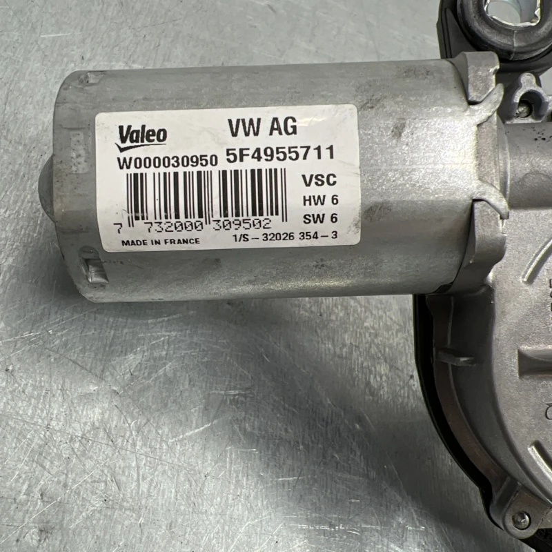 Motoras stergator haion / Skoda Octavia 3 5E 2014 / Caroserie, oglinzi si faruri